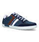 Australian Nothingham Chaussures à lacets en Bleu pour hommes (321692) - pour semelles orthopédiques