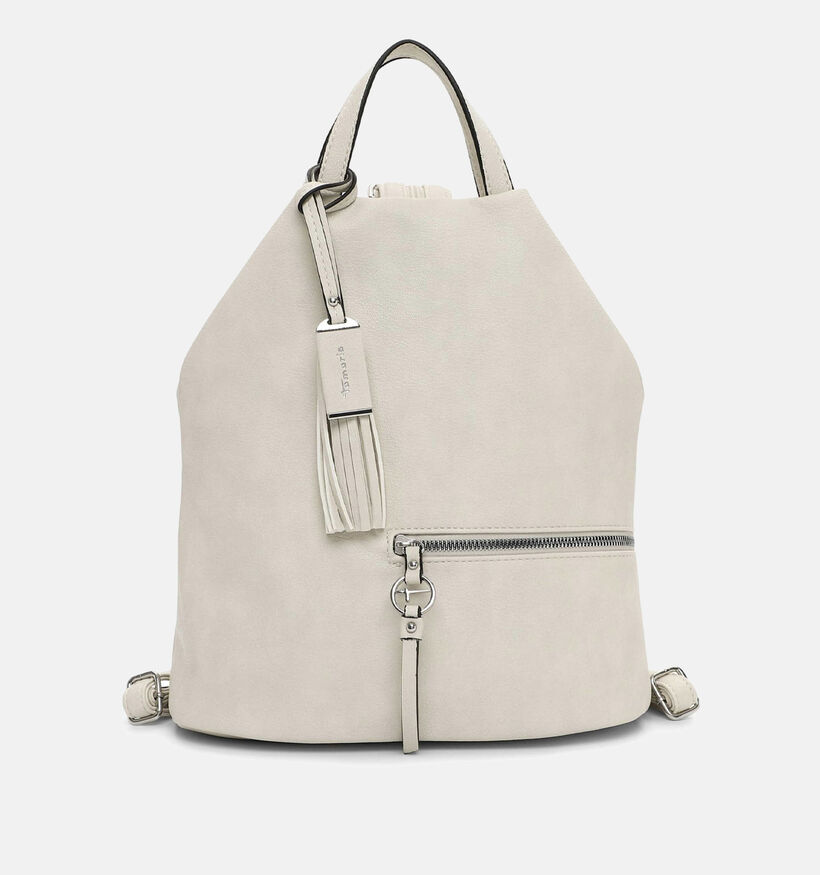 Tamaris Nele Sac &agrave; dos en Ecru pour femmes (371353)