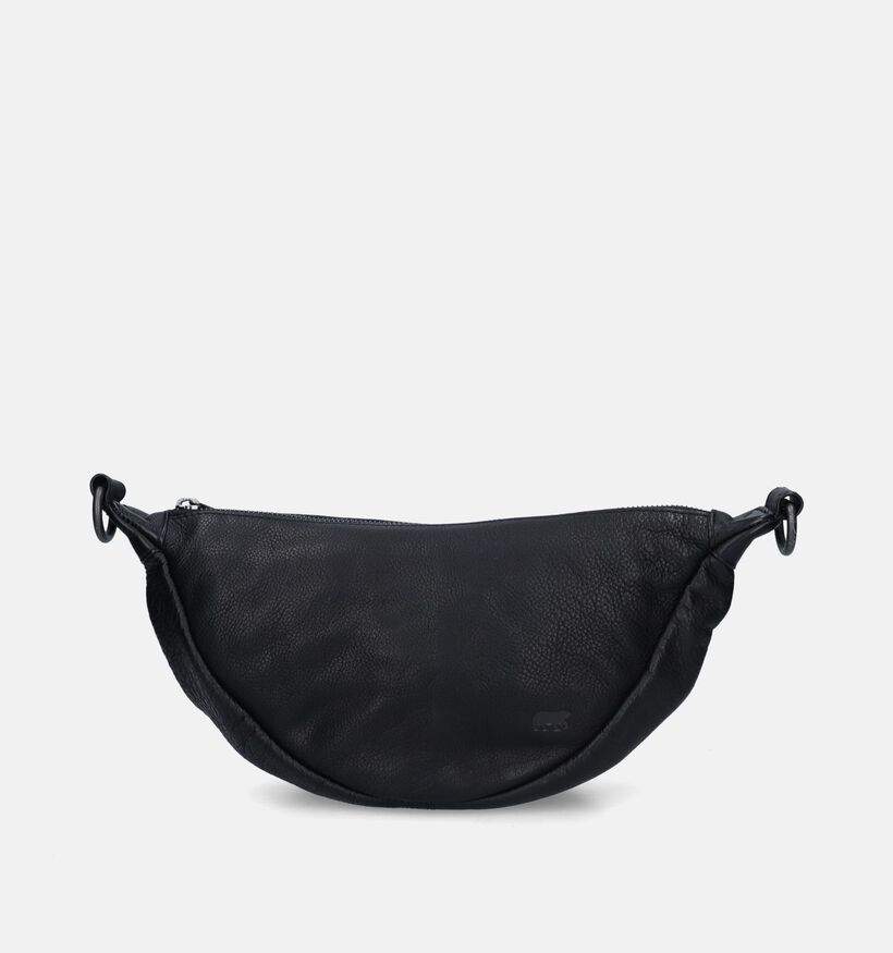 Bear Design Sac porté croisé en Noir pour femmes (342831)