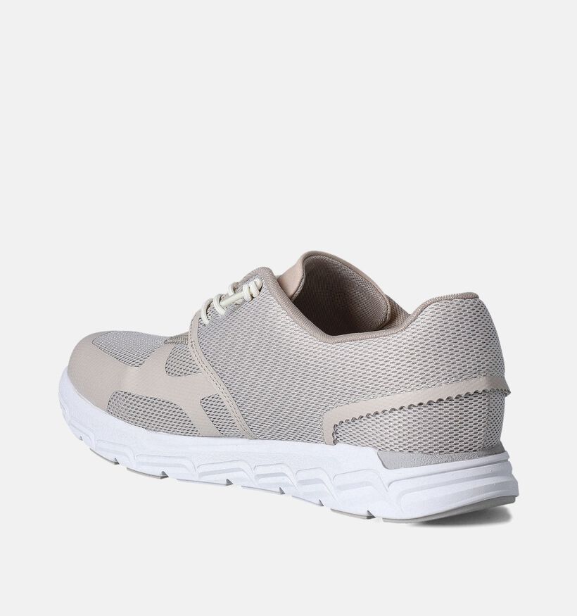 Rieker R-Evolution Baskets en Taupe pour femmes (354963) - pour semelles orthopédiques