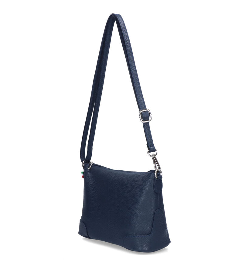 Time Mode Pino Oranje Crossbody tas voor dames (335107)