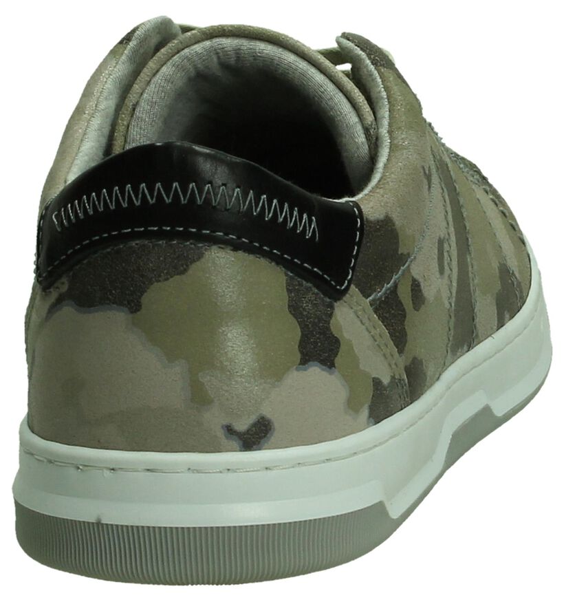 Camouflage Print Sneaker Bullboxer, , pdp