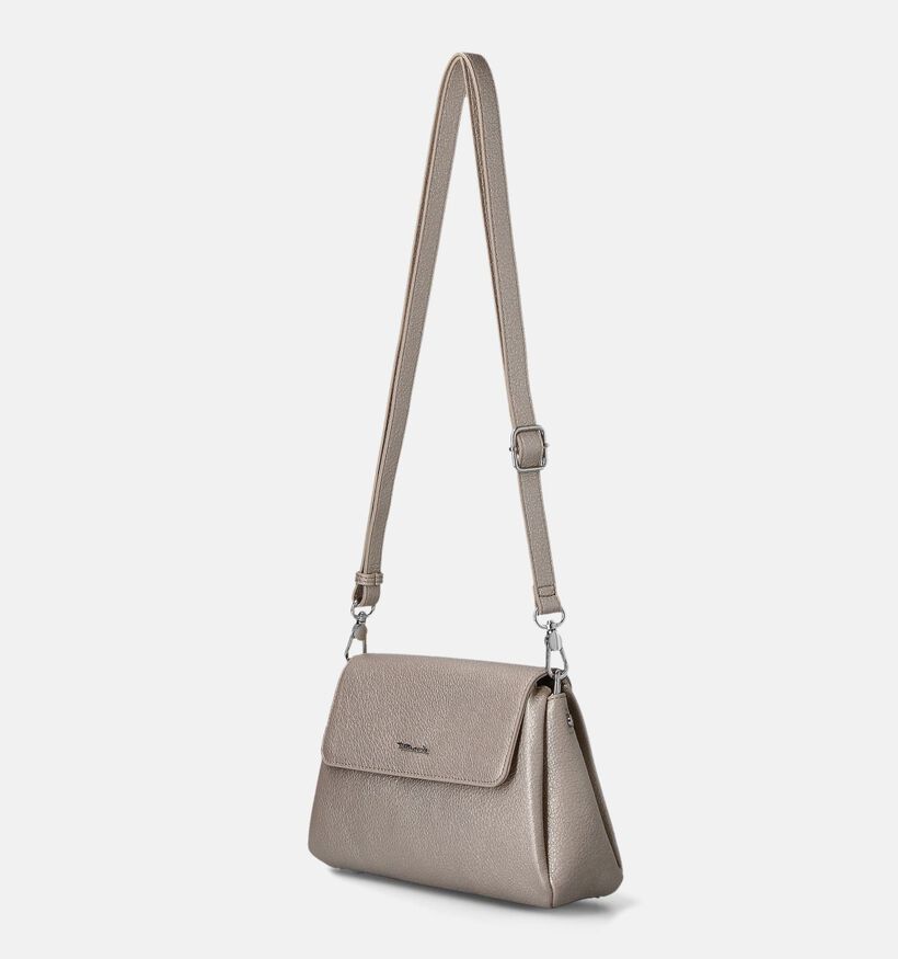 Tamaris Flora Gouden Crossbodytas voor dames (355717)