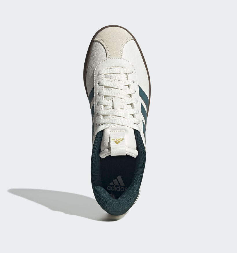 adidas VL Court 3.0 Witte Sneakers voor heren (359497) - geschikt voor steunzolen
