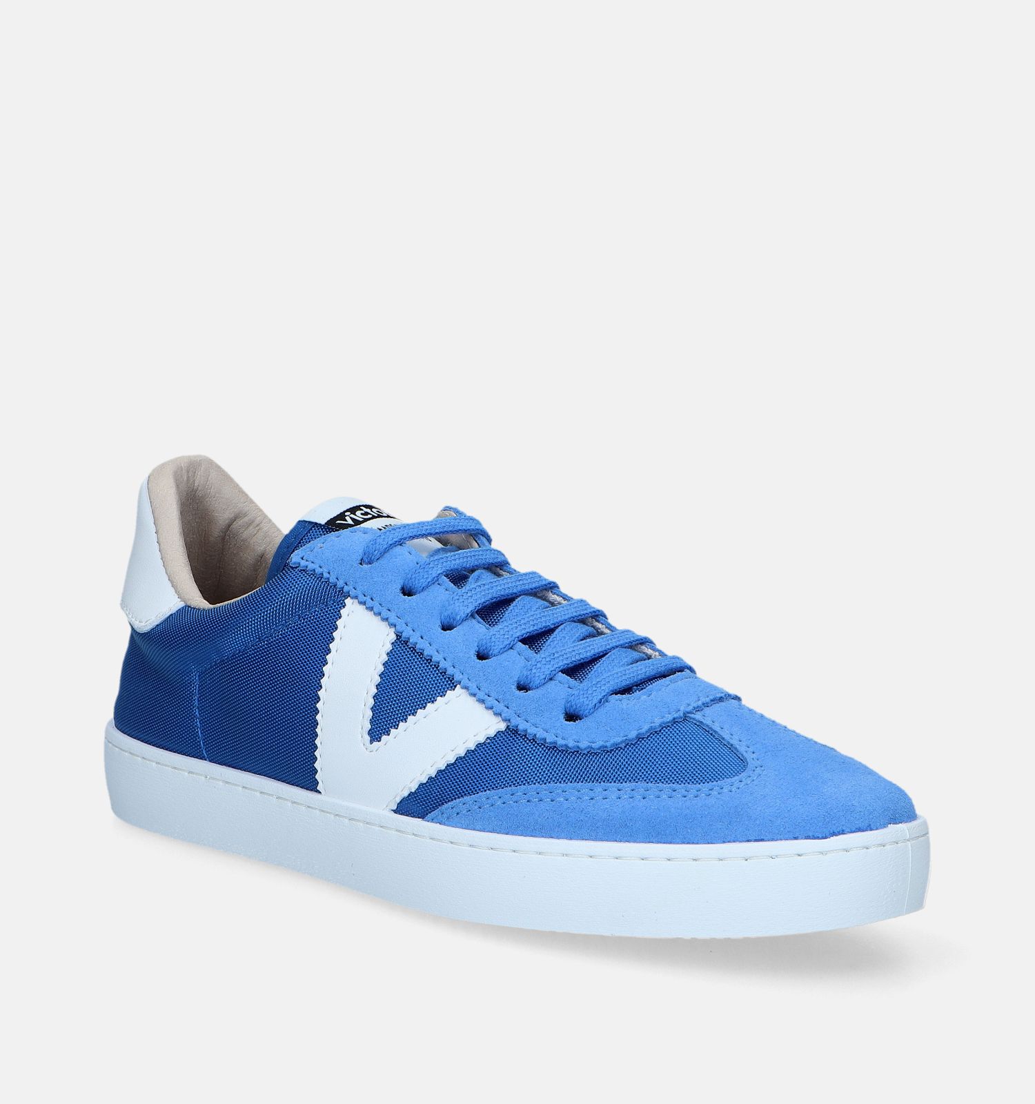 Blauwe sneakers dames torfs outlet