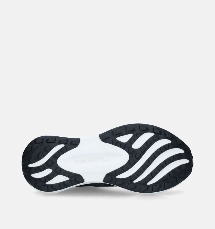 Merrell Morphlite Zwarte Loopschoenen voor dames (352491) - geschikt voor steunzolen