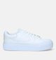 Nike Court Legacy Lift Baskets en Blanc pour femmes (332421)