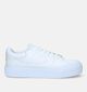 Nike Court Legacy Lift Witte Sneakers voor dames (332421)