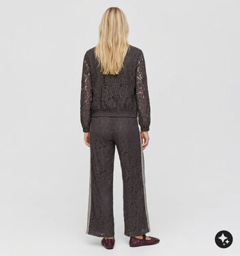 Vila Pantalons Marron