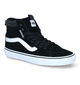 Vans Filmore Baskets en Noir pour femmes (312596)