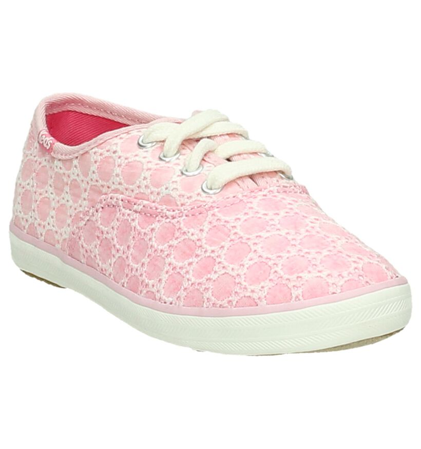 Keds Baskets basses en Pastel en textile (173815)