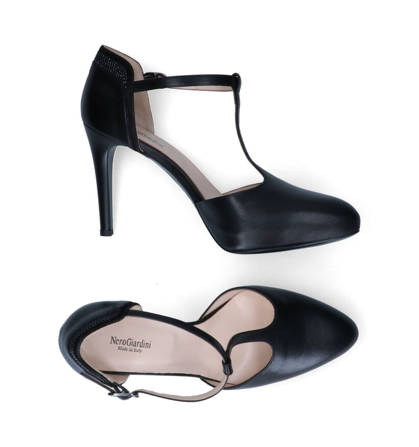 NeroGiardini Talons hauts en Noir pour femmes (314577)