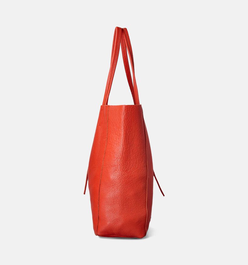 Via Limone Oranje Schoudertas voor dames (360530)