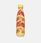 Chilly’s x Floral Zig Zag Ditsy Gourde en Jaune 500 ml pour femmes, filles (343556)
