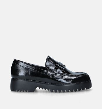 Gabor Comfort Lage schoenen Zwart
