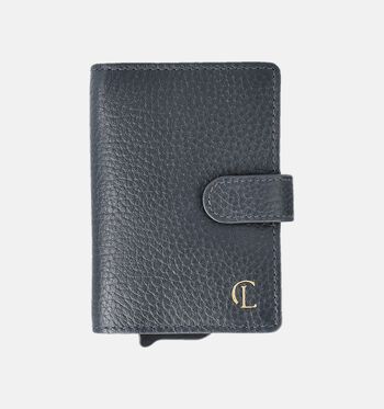 Charm London Petite maroquinerie Noir/Orange/Beige/Taupe/Bleu