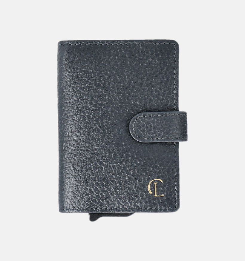 Charm London Porte-carte en Bleu pour femmes (374376)