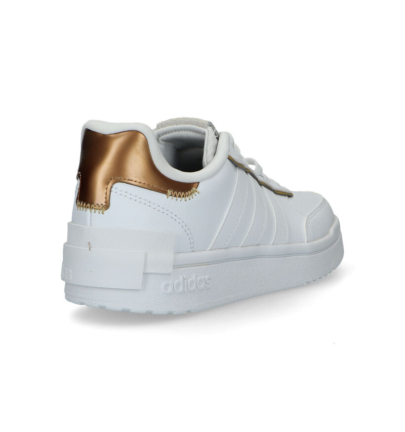 adidas Postmove Witte Sneakers voor dames (324493)