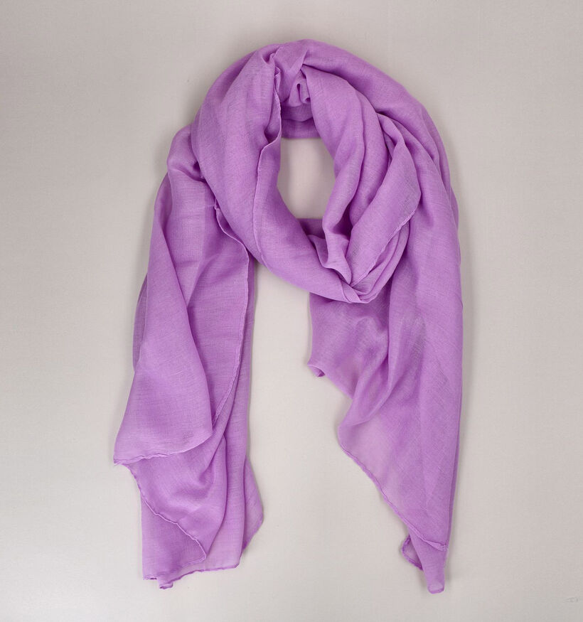 Via Limone Bruine Sjaal voor dames (361848)