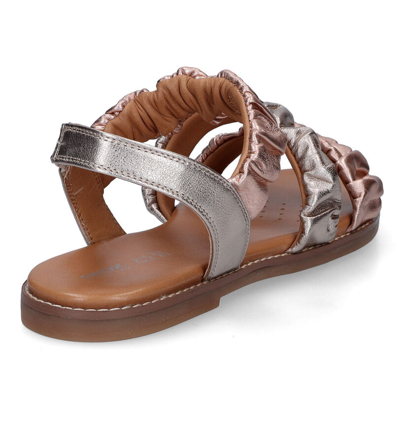 Geox Naileen Rose Golden Sandalen voor dames (311596)