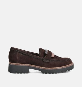 Loafers bruin