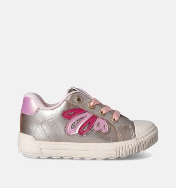 Sneakers goud
