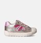 Milo & Mila Gouden Sneakers voor meisjes (354162) - geschikt voor steunzolen