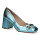 Bruno Premi Escarpins classiques en Bleu pour femmes (309723)