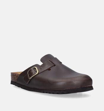 Scholl Slippers Bruin
