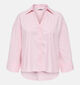 JDY Mio 7/8 Roze Blouse voor dames (370038)