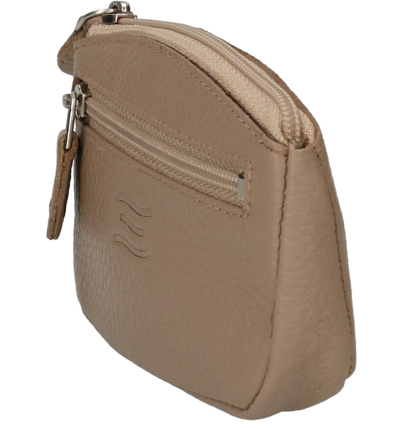 Crinkles Porte-monnaie en Noir pour femmes, hommes (349867)