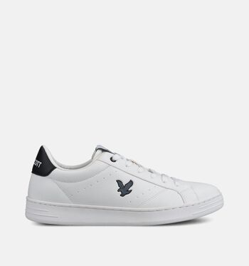 Lyle & Scott Sneakers Wit