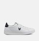 Lyle&Scott Elgin Witte Sneakers voor heren (369045) - geschikt voor steunzolen