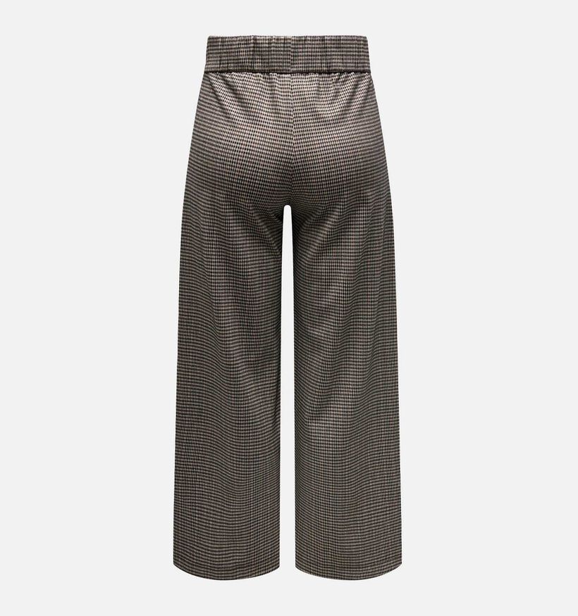 JDY Geggo Pantalon large en Brun L32 pour femmes (344143)