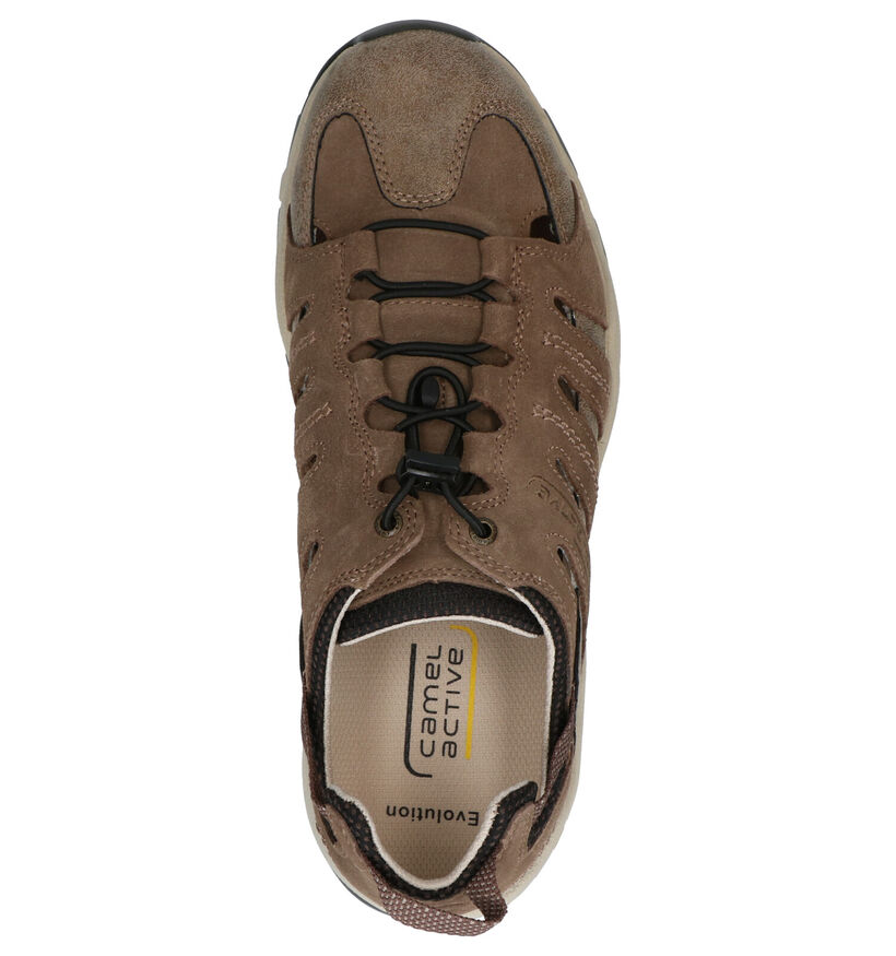 Camel Active Evolution Chaussures de marche en Brun en daim (271305)