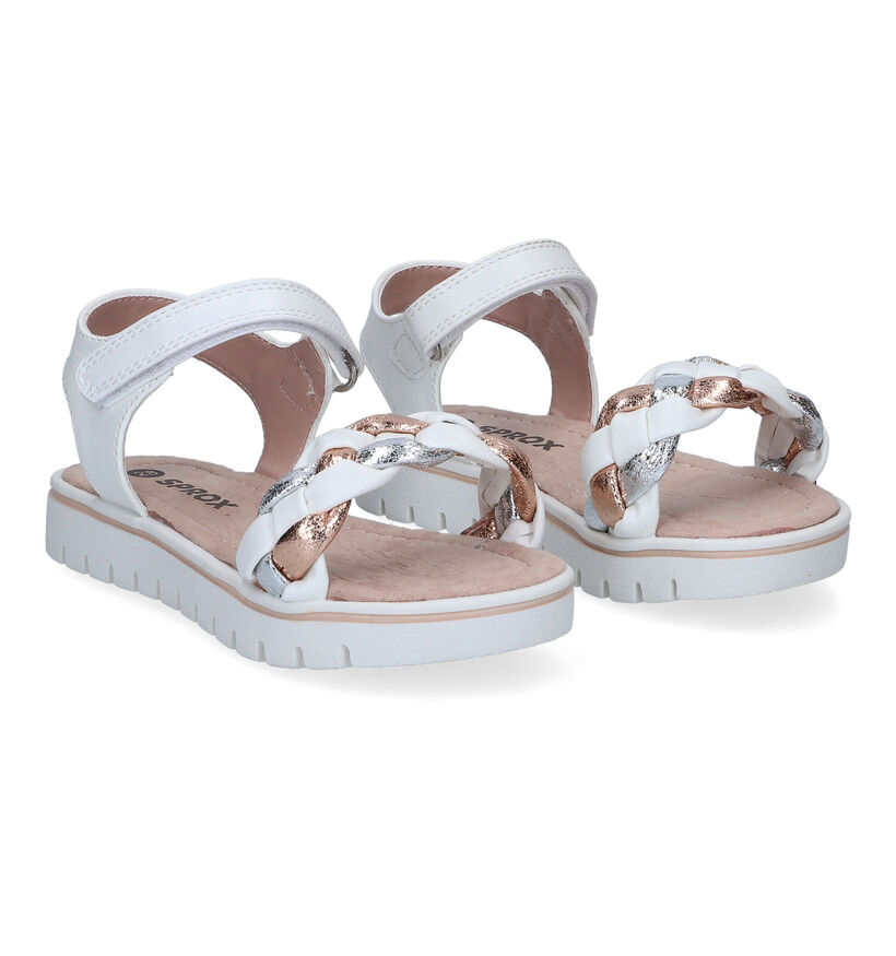 Sprox Sandales en Blanc pour filles (308781)