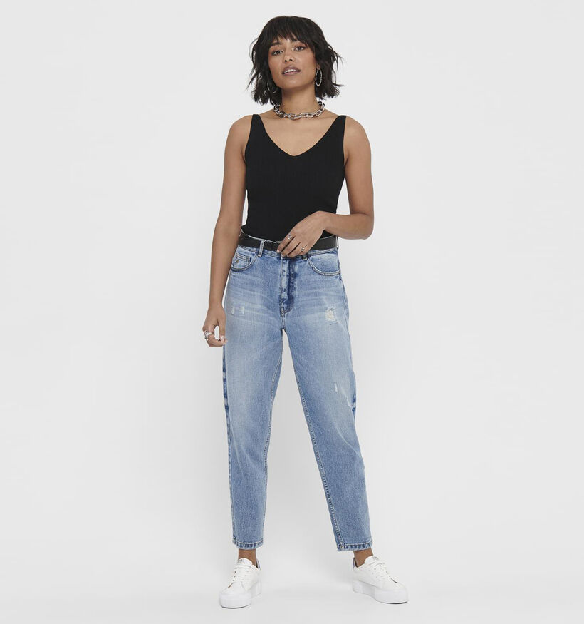 JDY Nanna Zwarte Top voor dames (351353)