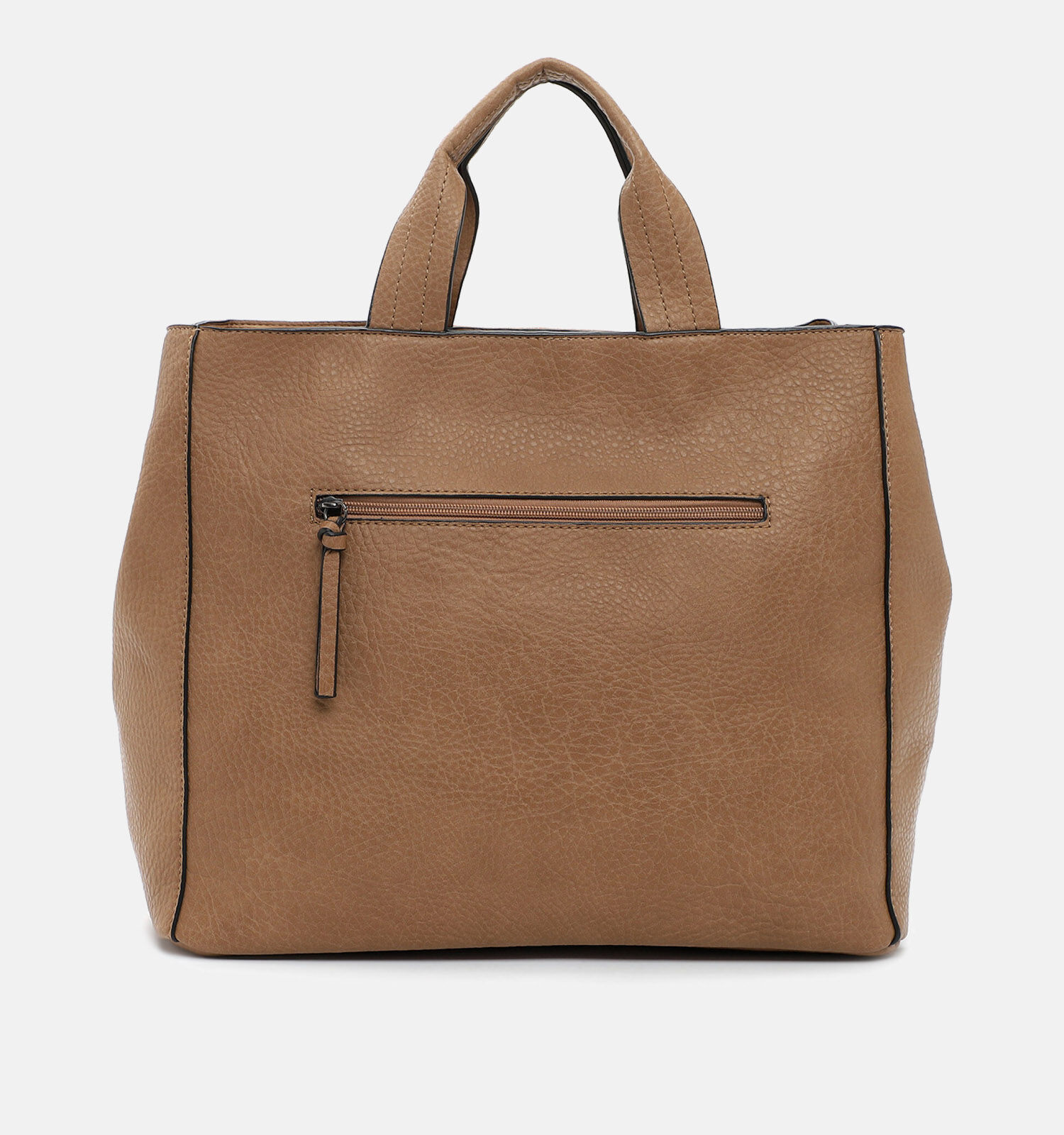 Handtassen taupe kleur 2025
