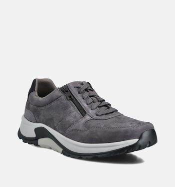 Pius Gabor Sneakers Bruin/Groen/Grijs