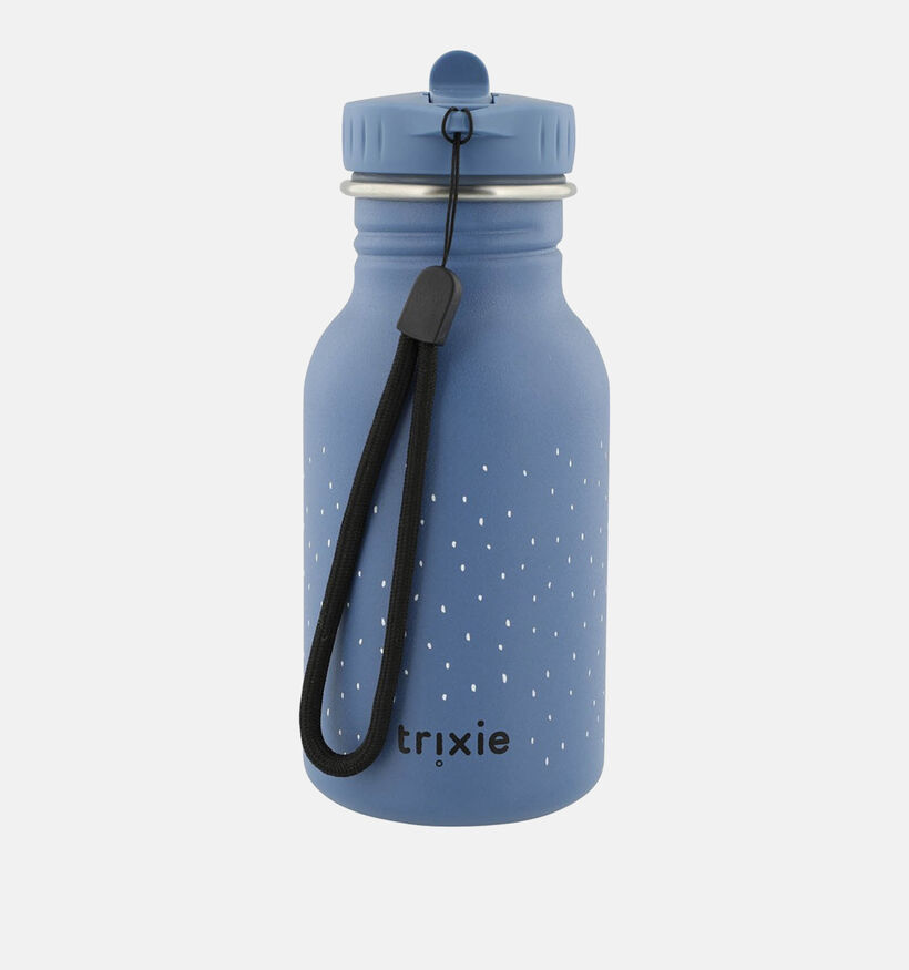 Trixie Mrs. Elephant Blauwe Drinkfles 350 ml voor meisjes, jongens (343829)