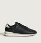 HOFF City Zwarte Sneakers voor heren (360145) - geschikt voor steunzolen