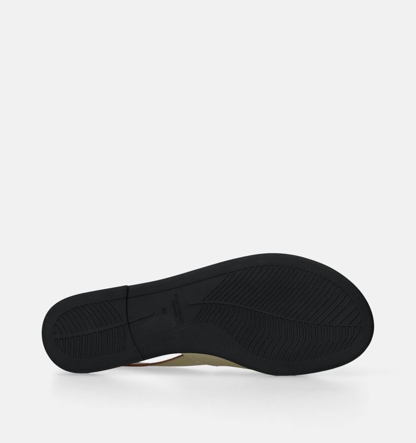Vagabond Tia 2.0 Gouden Sandalen voor dames (340258)