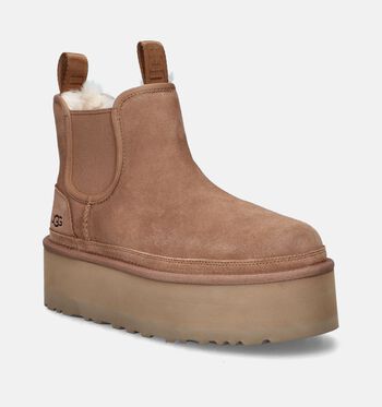 UGG Boots Chestnut