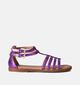 Geox Karly Paarse Sandalen voor meisjes (356430)