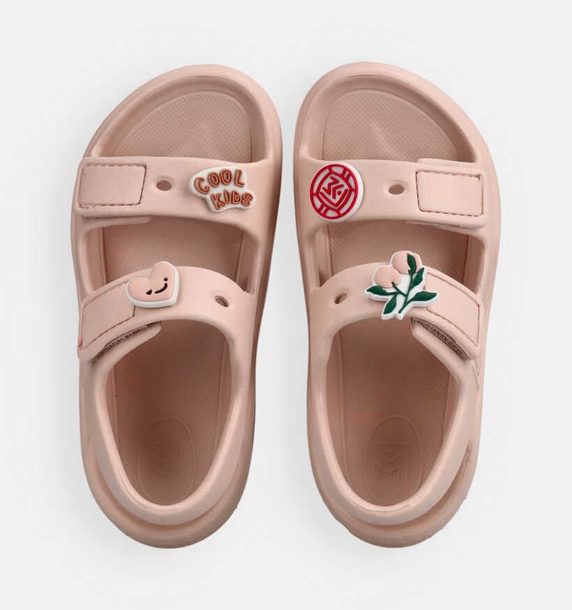 Liewood Lilo avec Charms Chaussures d'eau en Rose pour filles (368264)