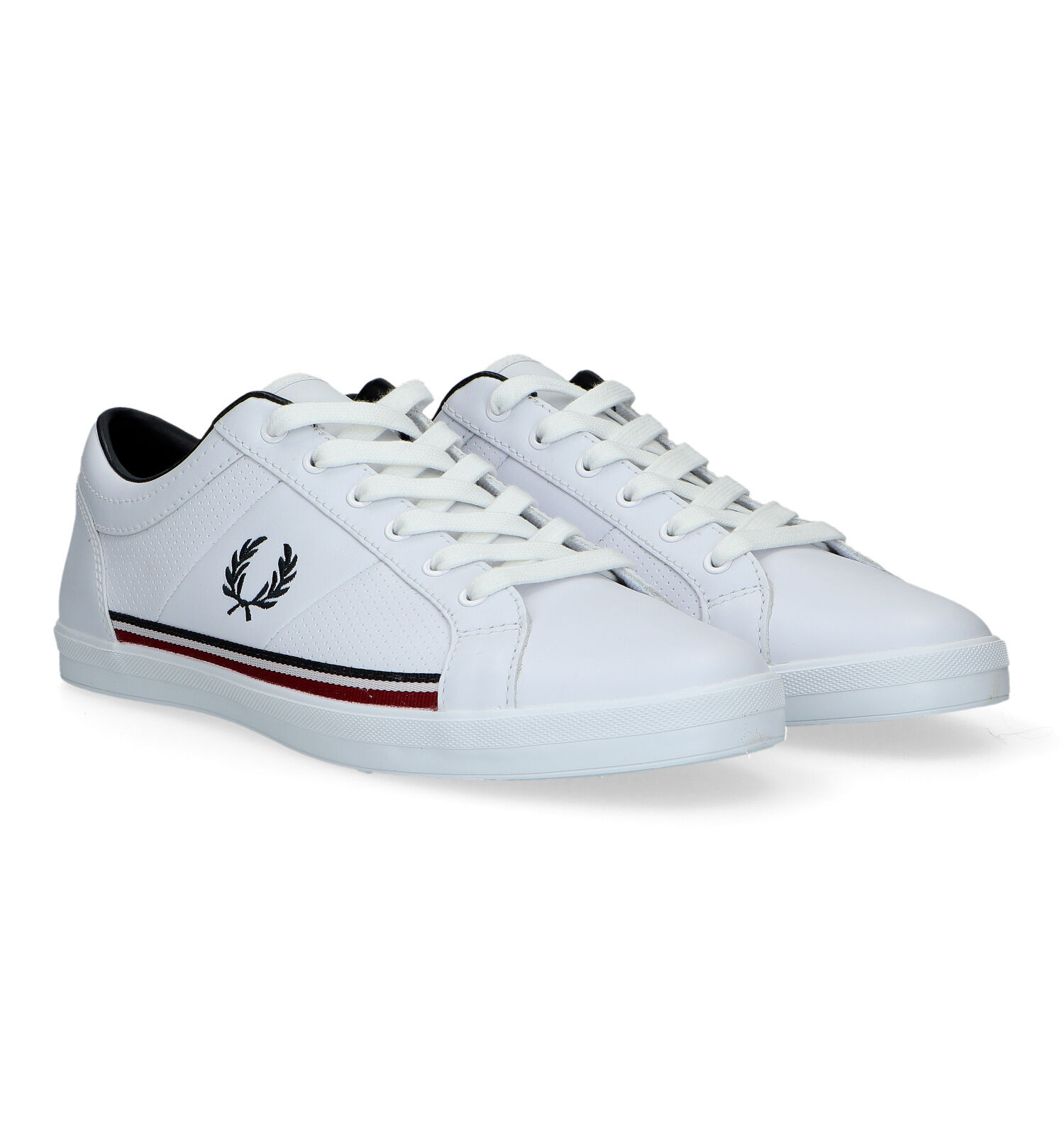 Fred perry chaussure sales