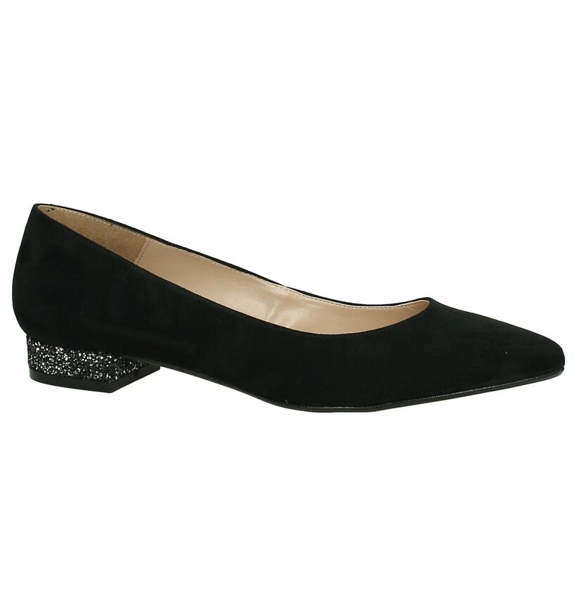 Giulia Ballerines  (Noir), , pdp