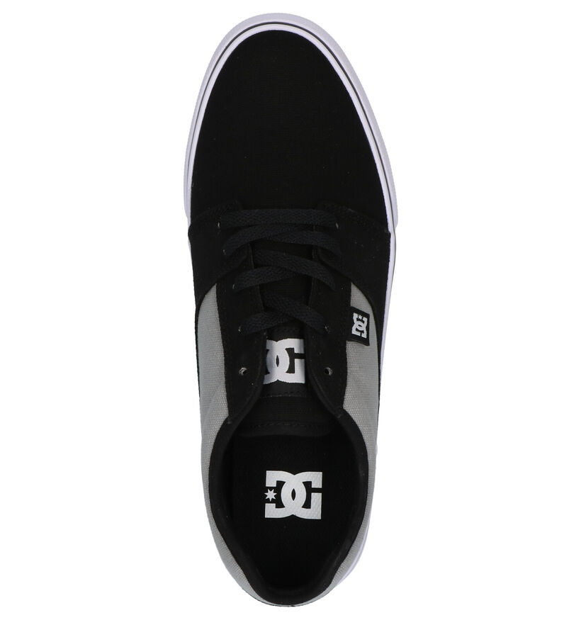 DC Shoes Tonik TX Bruine Skateschoenen in stof (292623)