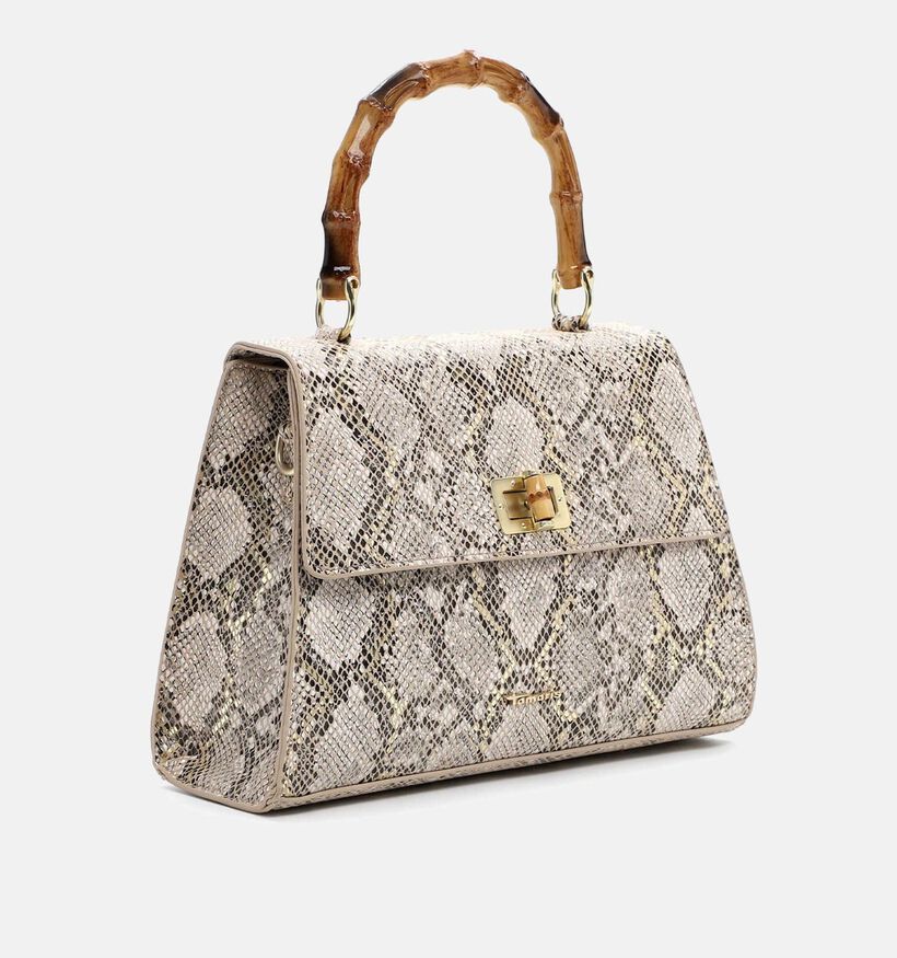 Tamaris Kristine Ceramics Sac &agrave; main en Beige pour femmes (371298)