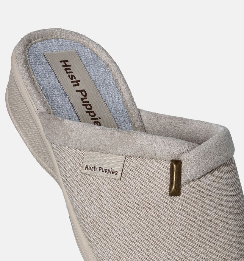 Hush Puppies Dama Beige Pantoffels voor dames (357599)